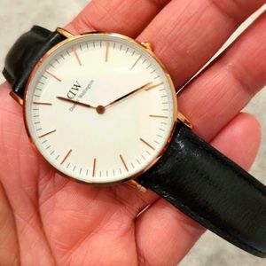 Daniel Wellington watch